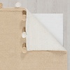Kinderteppich - Pepito Fringe Beige - thumbnail 3