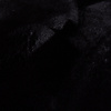 Flauschiger Teppich Rund - Cozy Schwarz  - thumbnail 4
