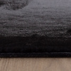 Flauschiger Teppich - Cozy Schwarz - thumbnail 6