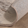 Teppich Abstrakt Rund - Xavier Scratch Taupe Grau - thumbnail 6