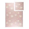 Puzzlematte - Alfie Sun Rosa - thumbnail 1