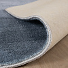 Moderner Teppich - Field Blau Grau - thumbnail 7