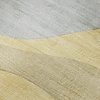 Moderner Teppich - Field Gelb - thumbnail 4