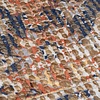 Jute Läufer - Mauro Vintage Braun Blau - thumbnail 2
