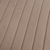 Runder Teppich Wohnzimmer - Charm Arches Beige - thumbnail 4