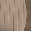 Runder Teppich Wohnzimmer - Charm Arches Beige - thumbnail 5