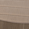 Runder Teppich Wohnzimmer - Charm Arches Beige - thumbnail 7