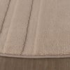 Runder Teppich Wohnzimmer - Charm Curves Beige - thumbnail 6