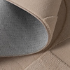 Teppich Wohnzimmer - Charm Circles Beige - thumbnail 7