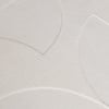 Teppich Wohnzimmer - Charm Circles Weiß - thumbnail 4