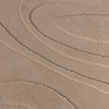 Teppich Wohnzimmer - Charm Shapes Beige - thumbnail 4