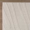 Teppich Wohnzimmer - Charm Shapes Weiß - thumbnail 5