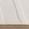 Teppich Wohnzimmer - Charm Shapes Weiß - thumbnail 6