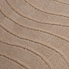 Teppich Wohnzimmer - Charm Waves Beige - thumbnail 4