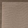 Teppich Wohnzimmer - Charm Waves Beige - thumbnail 5