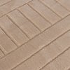 Teppich Wohnzimmer - Charm Arches Beige - thumbnail 4