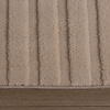 Teppich Wohnzimmer - Charm Curves Beige - thumbnail 6