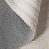 Teppich Wohnzimmer - Charm Curves Weiß - thumbnail 7