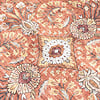 Vintage Gartenteppich Oval - Santo Flora Terrakotta - thumbnail 4