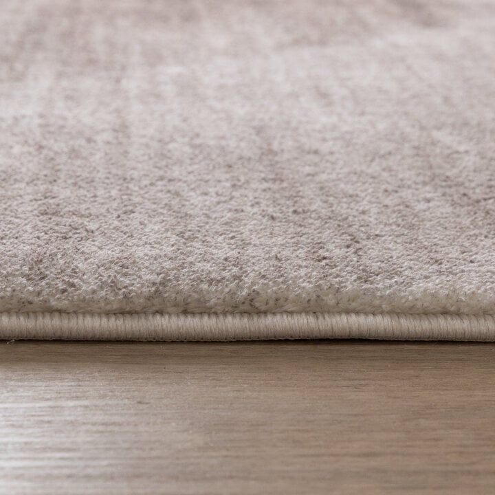 Moderner Teppich - Field Taupe - 6