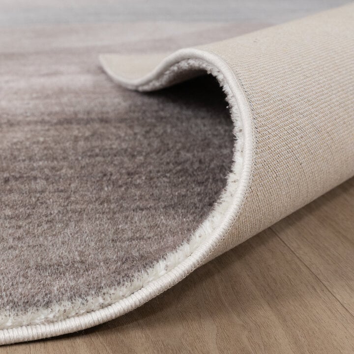 Moderner Teppich - Field Taupe - 7