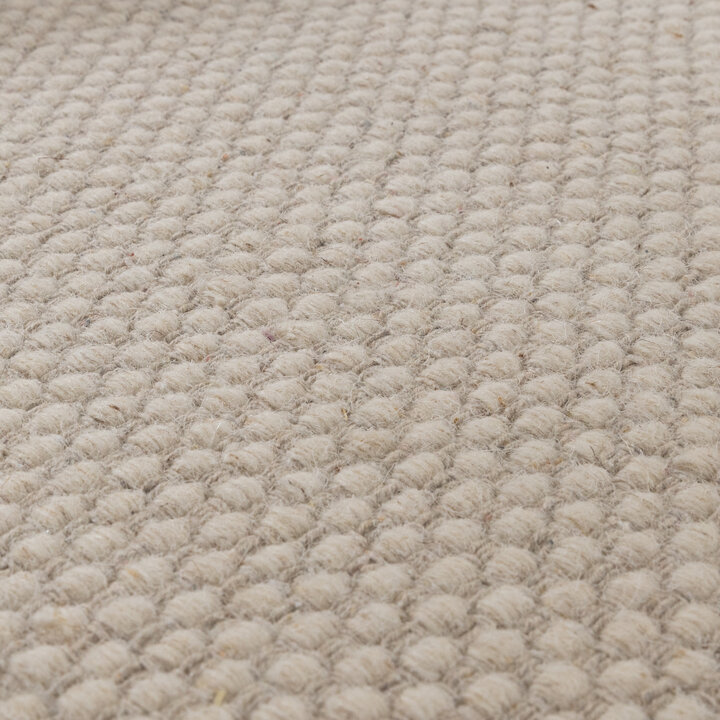 Wollteppich - Bliss Creme - 4