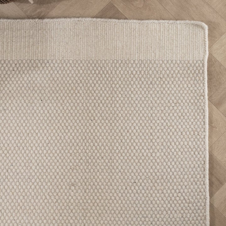 Wollteppich - Bliss Creme - 5