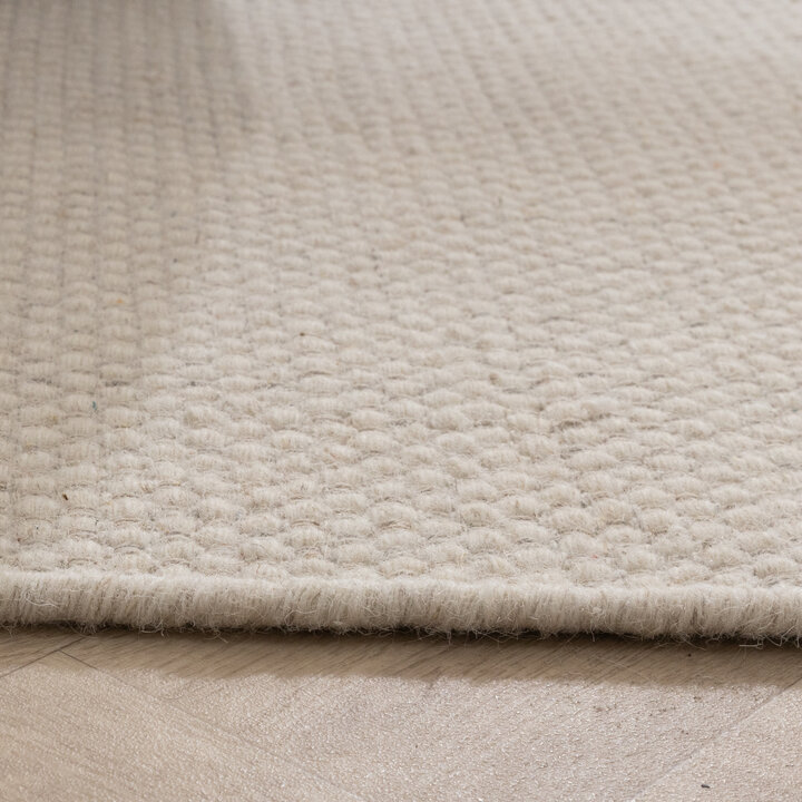 Wollteppich - Bliss Creme - 6