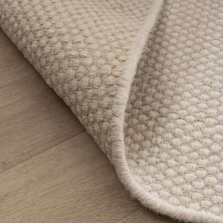 Wollteppich - Bliss Creme - 7
