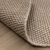 Wollteppich - Bliss Beige Braun - thumbnail 7