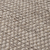Wollteppich - Bliss Beige Meliert - thumbnail 4