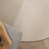 Wollteppich Rund - Bliss Creme - thumbnail 3