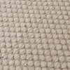 Wollteppich Rund - Bliss Creme - thumbnail 4
