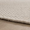 Wollteppich Rund - Bliss Creme - thumbnail 6