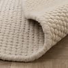 Wollteppich Rund - Bliss Creme - thumbnail 7