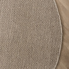 Wollteppich Rund - Bliss Beige Braun - thumbnail 5