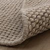 Wollteppich Rund - Bliss Beige Braun - thumbnail 7