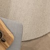 Wollteppich Rund - Bliss Creme Weiß - thumbnail 3