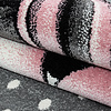 Kinderzimmer Teppich - Anna Einhorn Rosa - thumbnail 3