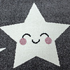 Kinderteppich - Anna Sterne Grau - thumbnail 2