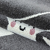 Kinderteppich Rund - Anna Sterne Grau - thumbnail 2