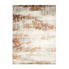 Designer Teppich - Marnix Grunge Creme Terrakotta - thumbnail 1