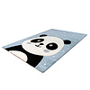 Teppich Kinderzimmer - Atlantic Panda Blau - thumbnail 2