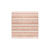 Quadratischer Boho Teppich - Basai 225 Rosa Creme - thumbnail 1