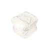 Boho Hocker Würfel - Basai 525 Creme - thumbnail 1