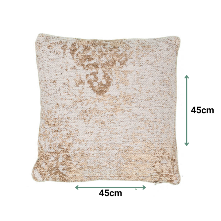 Vintage Kissen - Nostalgia Beige - 3