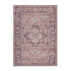Waschbarer Teppich - Reido Traditional Rosa - thumbnail 1