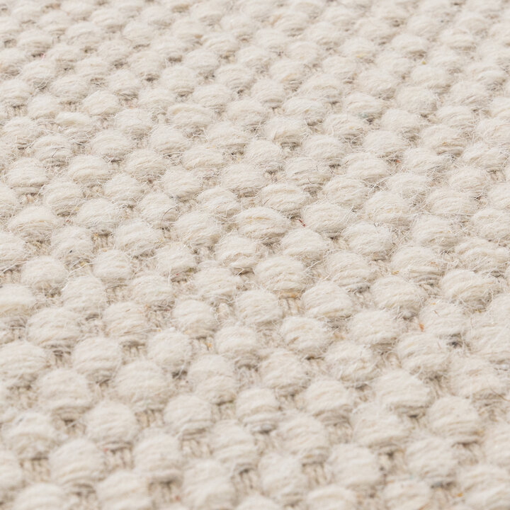 Wollteppich Organisch - Bliss Creme - 4