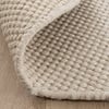 Wollteppich Organisch - Bliss Creme - thumbnail 7