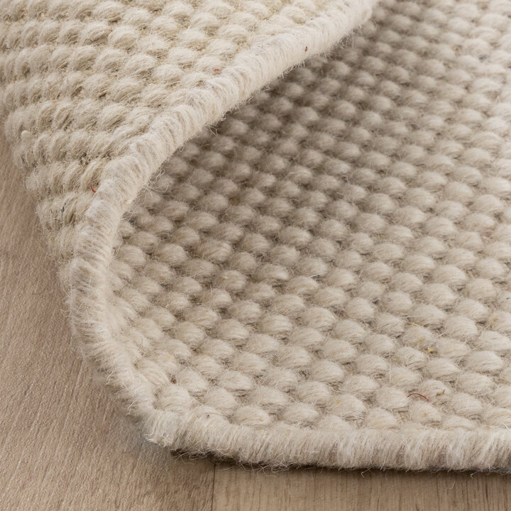 Wollteppich Organisch - Bliss Creme - 7